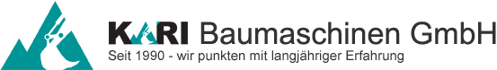 KARI Baumaschinen GmbH